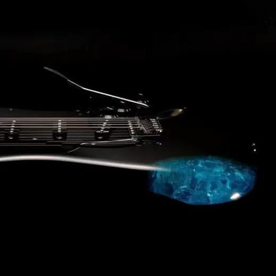 詩佳影音現貨 芬達Fender X Final Fantasy 14 最終幻想聯名款電吉他 FF14影音設備