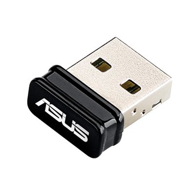 【台中自取】(有現貨)全新 華碩 ASUS USB-N10 NANO B1 N150 USB無線網路卡/3年保固