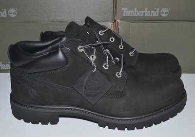 Timberland 經典 戶外 100%防水 休閒鞋 牛津鞋 US11W(US12適合) 073537 大尺碼