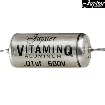 美國木星Jupitel Vitamin Q 維他命Q鋁箔油浸紙介質電容0.01-0.47