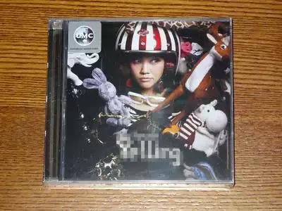 謝安琪 Yelling   (CD + DVD) (簡約再生系列)現貨