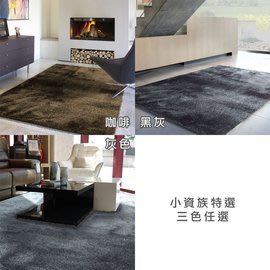 【范登伯格 】凱特3.3絲絨般光澤時尚現代長毛地毯.頗受設計師青睞.促銷價每才100元-幅寬200cm