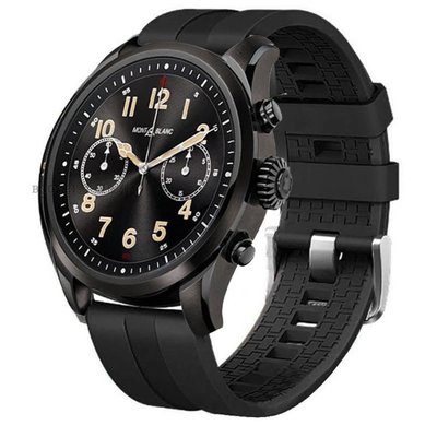 IS原裝錶帶 適配Zepp Z高馳COROS智能手錶APEX PRO 46mm運動防水透氣硅膠錶帶