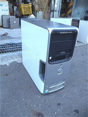 【電腦零件補給站 】Dell戴爾 Dimension E520 電腦主機 硬碟請自備