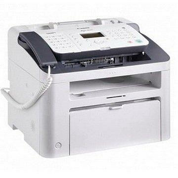 [二手中機專買店]加送一組碳粉匣 中古機8成新 Canon FAX-L100 多功能雷射傳真複合機 另有L170