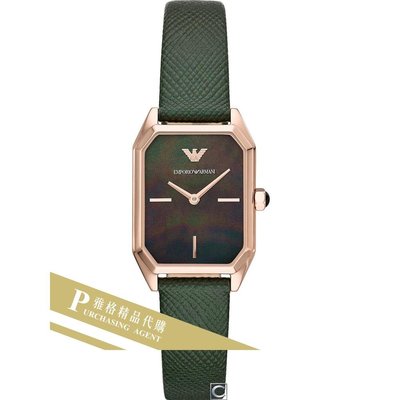 雅格時尚精品代購EMPORIO ARMANI 阿曼尼手錶AR11148 AR11149 經典義式風格簡約腕錶 手錶