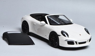 Schuco舒克1:18 Porsche保時捷Cayman卡曼GT4 911合金全開車模718