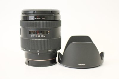 Sony Dt 16-50mm F2.8的價格推薦- 2023年11月| 比價比個夠BigGo