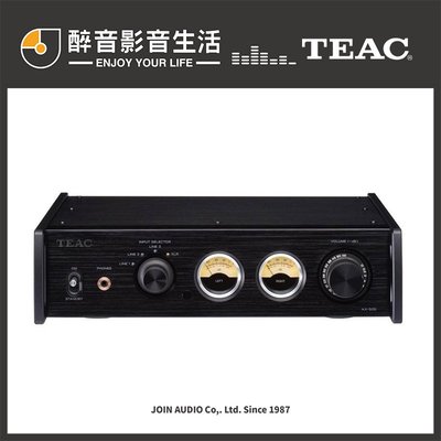【醉音影音生活】日本 Teac AX-505 立體聲綜合擴大機.耳擴功能.115Wx2.公司貨