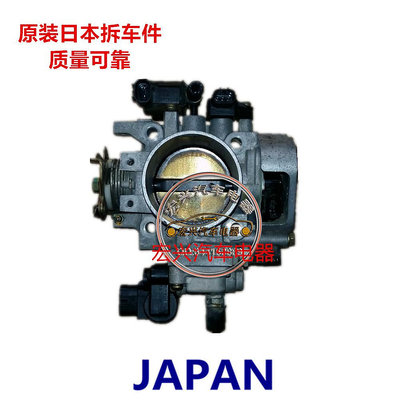 本田 CRV CR-V RD5 2.0 K20A 節氣門總成 傳感器 怠速馬達