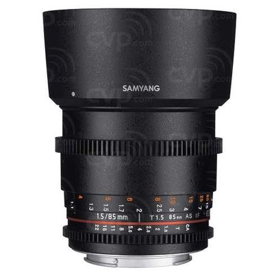 Samyang 85mm T1.5 UMC lens for Sony A-mount II (A99)(保固2個月)