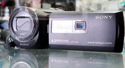 小青蛙數位 SONY HDR-PJ440 PJ440 二手攝影機 二手 攝影機 錄影機