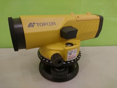 [測量儀器量販店]日本TOPCON ATB4A 水平儀//水準儀 含腳架箱尺