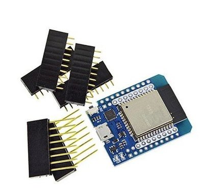 LIVE MINI KIT ESP32模組開發板 無線WiFi藍牙2合1雙核CPU ESP32 W7-201225 [421027]