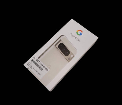 (全新品)Google Pixel 8 pro 12G/128G 6.7吋防水5G旗艦機*只要20800元*(B0466)