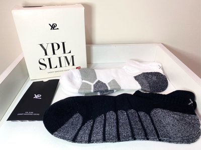 YPL 健康塑身襪2雙（有購買正明，也有驗貨證明）