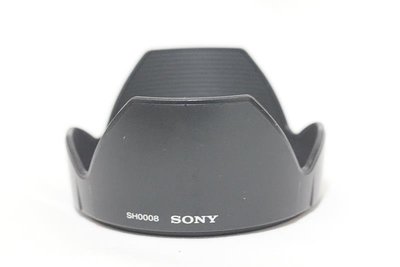 原廠 SONY ALC-SH0008 遮光罩 SAL18200 18-200mm