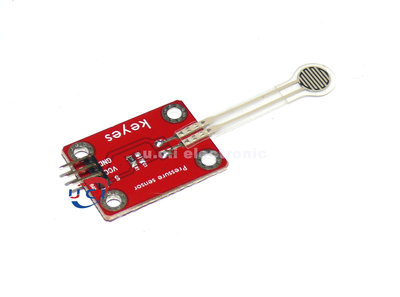 【UCI電子】(10-11) KEYES電阻式薄膜壓力感測器模組適用arduino相容 樹莓派 microbit開發板