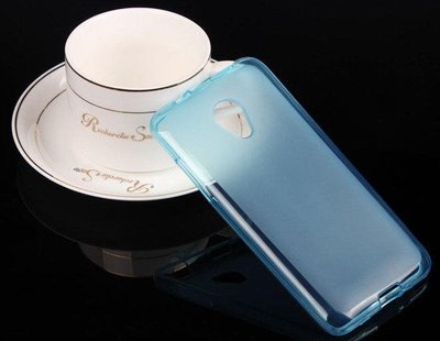 shell++可買3個免運【HTC Desire 700 】雙卡機 Dual sim 手機清水套 布丁套 果凍套 軟殼 保護貼 保護膜