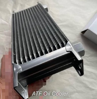 【童夢國際】 ATF Oil Cooler 自排油冷卻器 英式 冷排 自排冷 TOWN ACE 油冷 變速箱油冷 小湯