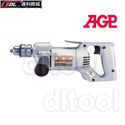 【達利商城】台灣製 AGP LY-1012  手電鑽 460W