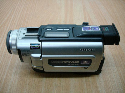 @【小劉二手家電】 SONY MINI DV 攝影機,DCR-TRV17型-20
