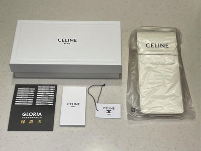 Celine眼鏡袋 手機袋 隨身袋 防盜包 側背 (不含墨鏡唷)