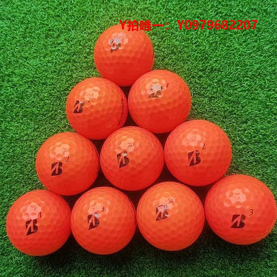 高爾夫球彩色高爾夫球二三層球VOLVIK高爾夫球韓國彩球二手高爾夫球