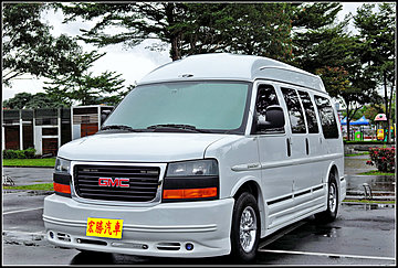 休旅車 吉普車 Gmc 通用 Gmc Savana 大福特爬山虎露營車保母車 Yahoo奇摩中古車