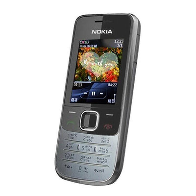 Nokia 2730C 無相機版 庫存品 軍人機 34G卡可用 注音輸入 保固30天[趣嘢]  鑽石賣家