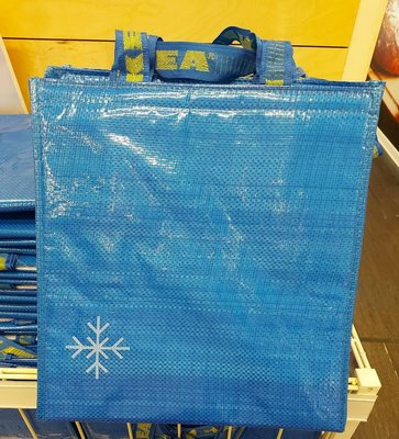 IKEA 保冷袋 出遊.野餐【超輕+堅固+大空間】保冷袋 保冷包