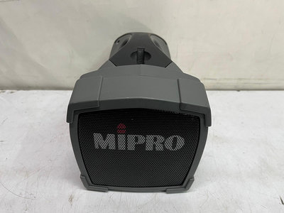 L【小米二店】二手 MIPRO MA-101B 肩掛式 擴音器 喇叭 (無麥克風)