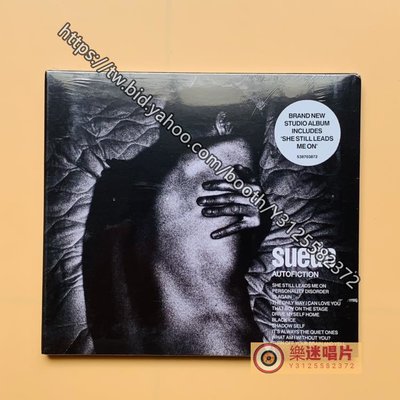 樂迷唱片~山羊皮樂隊 Suede Autofiction CD 2022 全新專輯