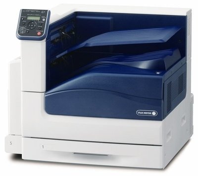 FUJI XEROX DocuPrint C5005DN A3 彩色雙面網路雷射印表機/只印3萬多張