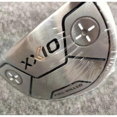 高爾夫球桿 XXIO新款高爾夫推桿 男款xx10 golfFULL MILLED推桿半圓球桿