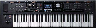 造韻樂器音響- JU-MUSIC - 全新 Roland V-Combo VR-09 61鍵 合成器