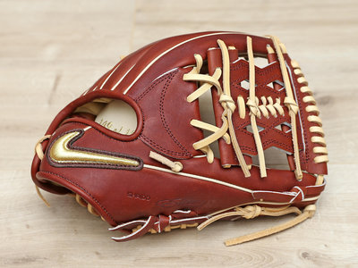 美國官網 150 咖限定 日本製 全新 NIKE SHADO ELITE J 硬式 謝道 咖啡 一級 內野 棒球 工字 手套