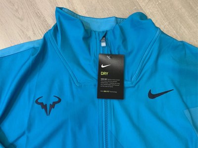 ［現貨］Nike 耐吉 Nadal 納達爾 Tennis 網球 運動外套