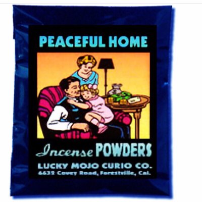 ⭐️Victoria 神秘塔羅館⭐️家庭和樂魔法粉 Peaceful home powders 家庭美滿 和樂 幸福