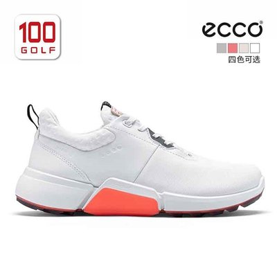 全館免運 Ecco/愛步高爾夫球鞋女全新女子高爾夫健步H4系列女鞋高爾夫鞋 可開發票