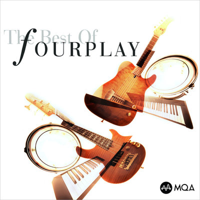 合友唱片 名曲精選輯 爵士四人行 2020高解析版 Best Of Fourplay MQA CD