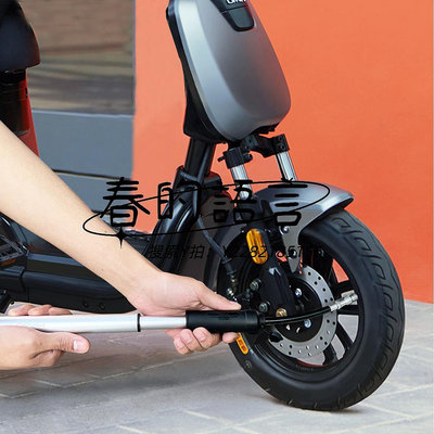 氣筒HIMO喜摩電動車迷你打氣筒山地自行車便攜家用氣筒單車籃球充氣筒