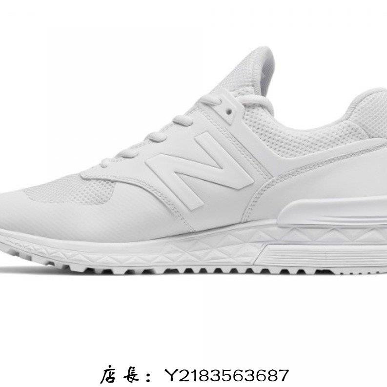 全新正品 白色ms574swt New Balance Ms574sbk 運動時尚時尚潮流休閒鞋代購 Yahoo奇摩拍賣