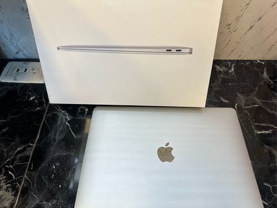 筆電🔺全新外觀 原廠保🔺Apple MacBook Air 13吋 M1 256GB 銀色🔷