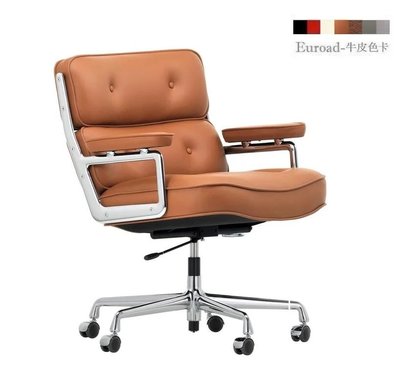 【台大復刻家具】Eames Lobby Chair 設計師辦公椅 Vitra ES 104 非Herman Miller