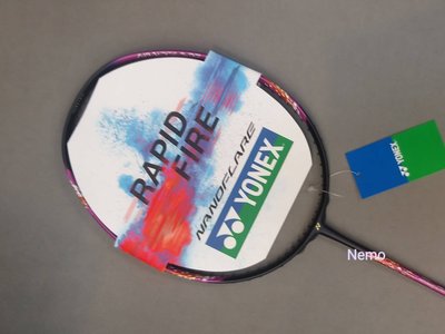 尼莫體育 YONEX YY 優乃克 NANOFLARE 270 SPEED 羽球拍 羽毛球拍 NF-270SP 台灣製造