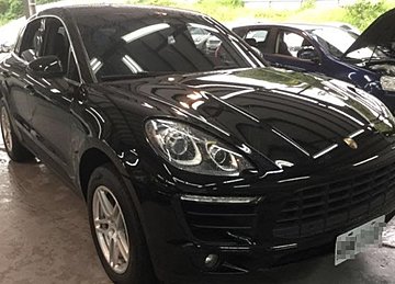 Porsche/保時捷, Macan, 2018 Porsche/保時捷 Macan 只跑3萬KM | Yahoo奇摩中古車