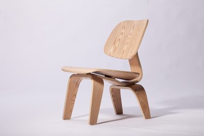 北歐 簡約 風 Eames ，LCW 原木餐椅，復刻版