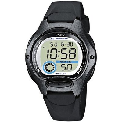 ｛FUAN}內湖實體店面 卡西歐公司貨專門店 CASIO 超時空玩家電子錶 (黑) LW-200-1B 一年保固