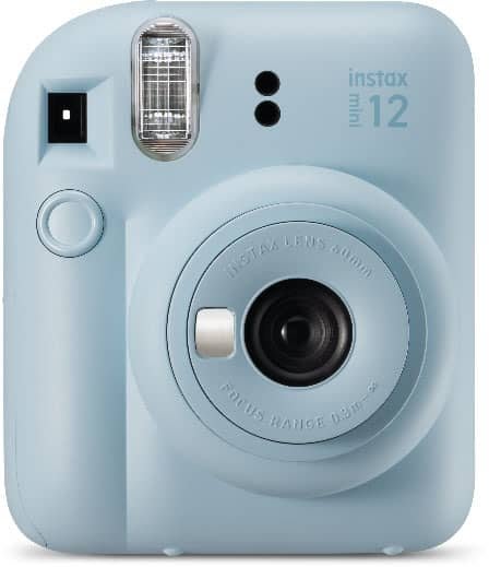 【加贈 相冊 1本 】富士 FUJIFILM instax mini 12 馬上看相機 即可拍相機 【恆昶公司貨】